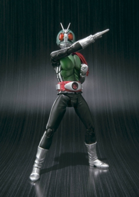 Kamen Rider Kuuga, Kamen Rider Wiki